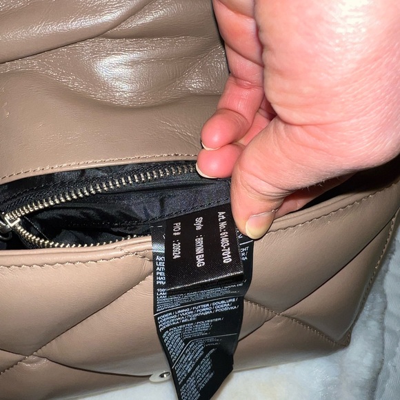 NWOT STAND STUDIO brynnie bag crossbody - Picture 7 of 8